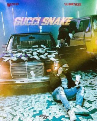 gucci snake hd|wizkid gucci snake ft slimcase.